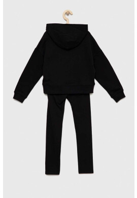 Calvin Klein Jeans Детски комплект в черно - Pepit.bg