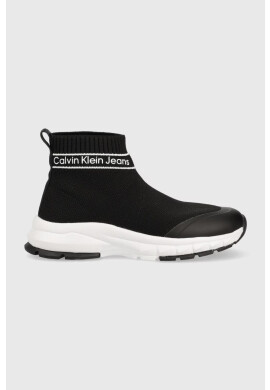Calvin Klein Jeans Детски маратонки - Pepit.bg