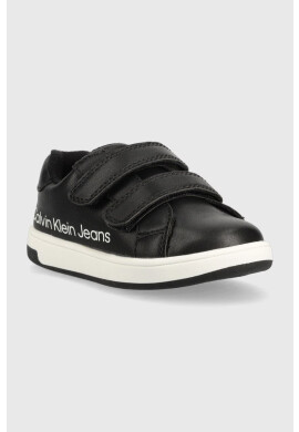 Calvin Klein Jeans Детски маратонки в зелено - Pepit.bg