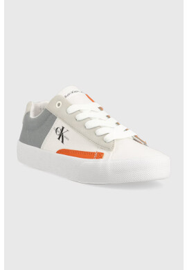Calvin Klein Jeans Детски ниски кецове - Pepit.bg