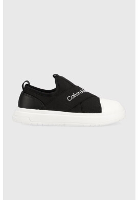 Calvin Klein Jeans Детски ниски кецове - Pepit.bg