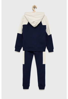 Calvin Klein Jeans Детски памучен анцуг - Pepit.bg