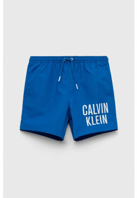 Calvin Klein Jeans Детски плувни шорти в синьо - Pepit.bg