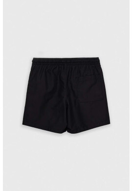 Calvin Klein Jeans Детски плувни шорти в черно - Pepit.bg