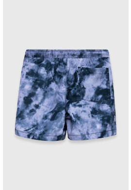 Calvin Klein Jeans Детски плувни шорти в лилаво - Pepit.bg