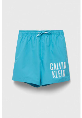 Calvin Klein Jeans Детски плувни шорти в синьо - Pepit.bg