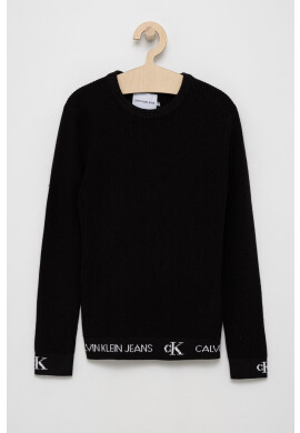 Calvin Klein Jeans Детски пуловер - Pepit.bg