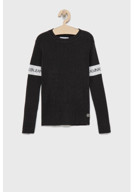 Calvin Klein Jeans Детски пуловер - Pepit.bg
