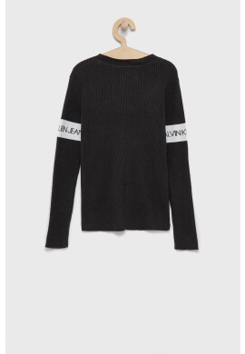Calvin Klein Jeans Детски пуловер - Pepit.bg