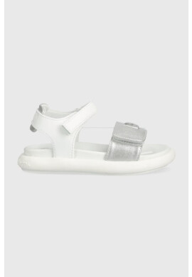 Calvin Klein Jeans Детски сандали в бяло - Pepit.bg