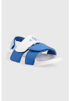 Calvin Klein Jeans Детски сандали в синьо - Pepit.bg
