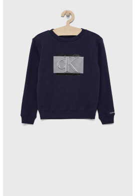 Calvin Klein Jeans Детски суичър - Pepit.bg