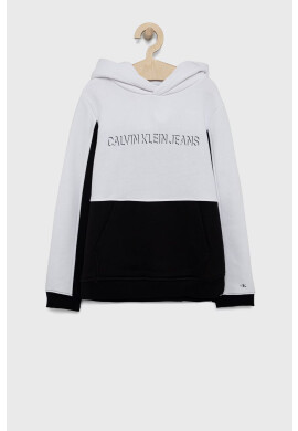 Calvin Klein Jeans Детски суичър - Pepit.bg