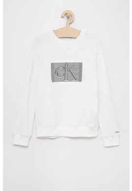 Calvin Klein Jeans Детски суичър - Pepit.bg