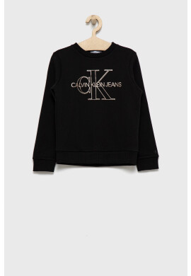 Calvin Klein Jeans Детски суичър - Pepit.bg