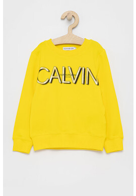 Calvin Klein Jeans Детски суичър - Pepit.bg