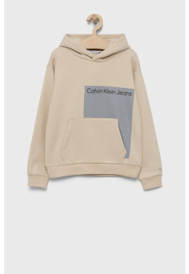 Calvin Klein Jeans Детски суичър - Pepit.bg