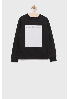 Calvin Klein Jeans Детски суичър - Pepit.bg