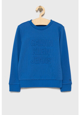 Calvin Klein Jeans Детски суичър - Pepit.bg