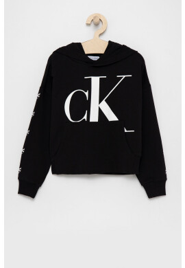 Calvin Klein Jeans Детски суичър - Pepit.bg