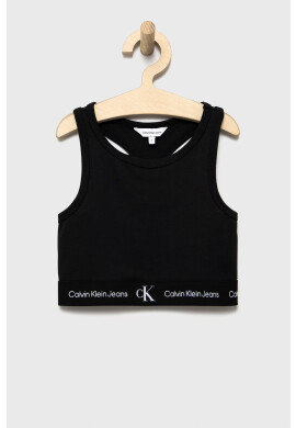 Calvin Klein Jeans Детски топ - Pepit.bg