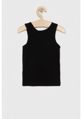 Calvin Klein Jeans Детски топ в черно - Pepit.bg