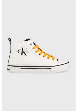 Calvin Klein Jeans Детски високи кецове - Pepit.bg