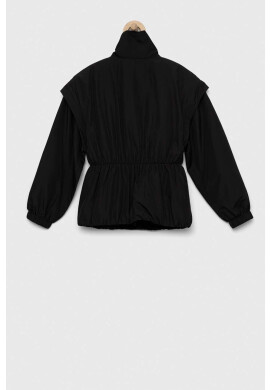Calvin Klein Jeans Детско яке в черно - Pepit.bg