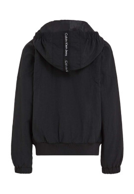 Calvin Klein Jeans Детско яке в черно - Pepit.bg