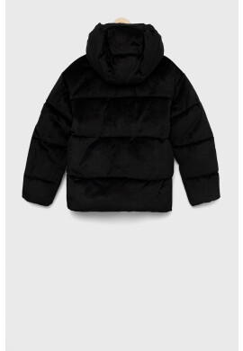 Calvin Klein Jeans Детско яке в черно - Pepit.bg