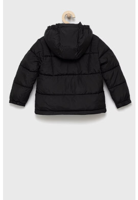 Calvin Klein Jeans Детско яке в черно - Pepit.bg