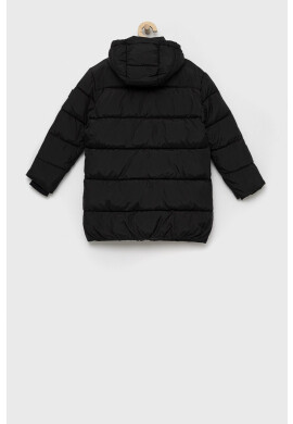 Calvin Klein Jeans Детско яке в черно - Pepit.bg