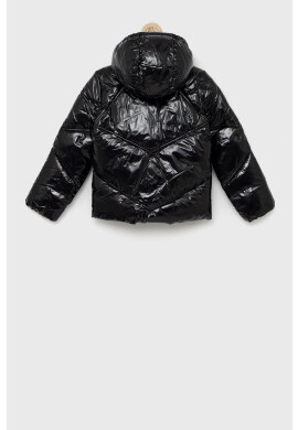 Calvin Klein Jeans Детско яке в черно - Pepit.bg