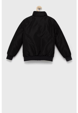 Calvin Klein Jeans Детско яке в черно - Pepit.bg