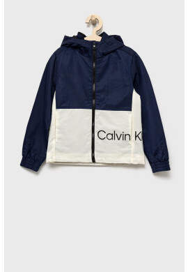 Calvin Klein Jeans Детско яке в розово - Pepit.bg