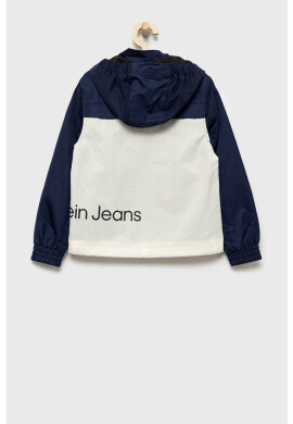 Calvin Klein Jeans Детско яке в розово - Pepit.bg