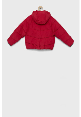 Calvin Klein Jeans Детско яке в червено - Pepit.bg