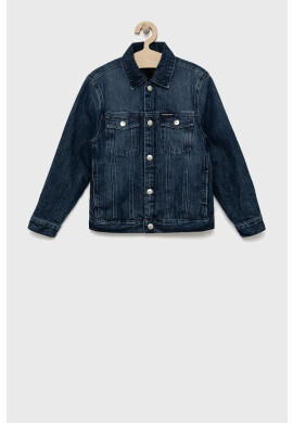 Calvin Klein Jeans Детско яке с две лица - Pepit.bg