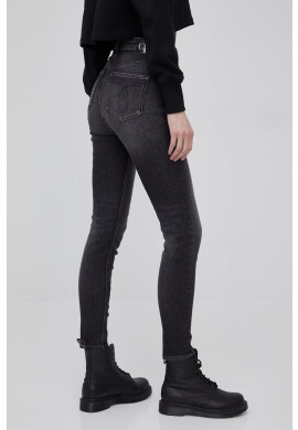 Calvin Klein Jeans Дънки дамско в с висока талия - Pepit.bg