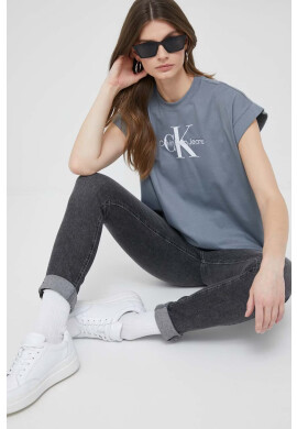 Calvin Klein Jeans Дънки в с висока талия - Pepit.bg