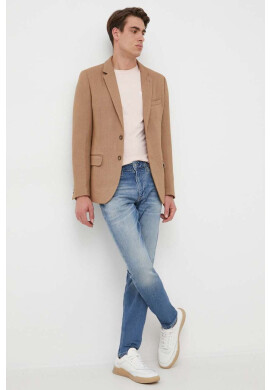 Calvin Klein Jeans Дънки в синьо - Pepit.bg