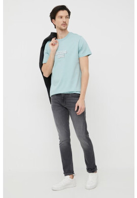 Calvin Klein Jeans Дънки в сиво - Pepit.bg