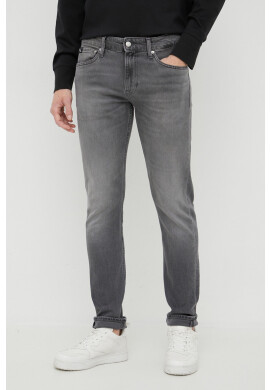 Calvin Klein Jeans Дънки в сиво - Pepit.bg