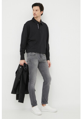 Calvin Klein Jeans Дънки в сиво - Pepit.bg