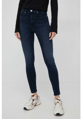 Calvin Klein Jeans Дънки в с висока талия - Pepit.bg