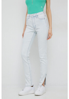 Calvin Klein Jeans Дънки в с висока талия - Pepit.bg