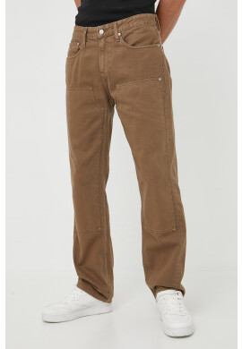 Calvin Klein Jeans Дънки в с висока талия - Pepit.bg