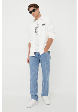 Calvin Klein Jeans Дънки в с висока талия - Pepit.bg