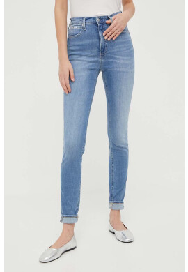 Calvin Klein Jeans Дънки в синьо - Pepit.bg