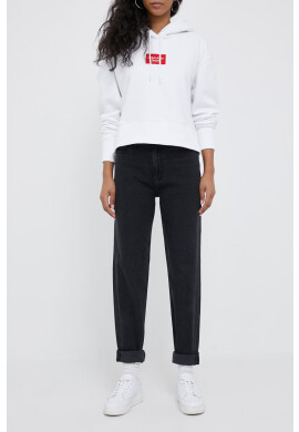 Calvin Klein Jeans Дънки в с висока талия - Pepit.bg